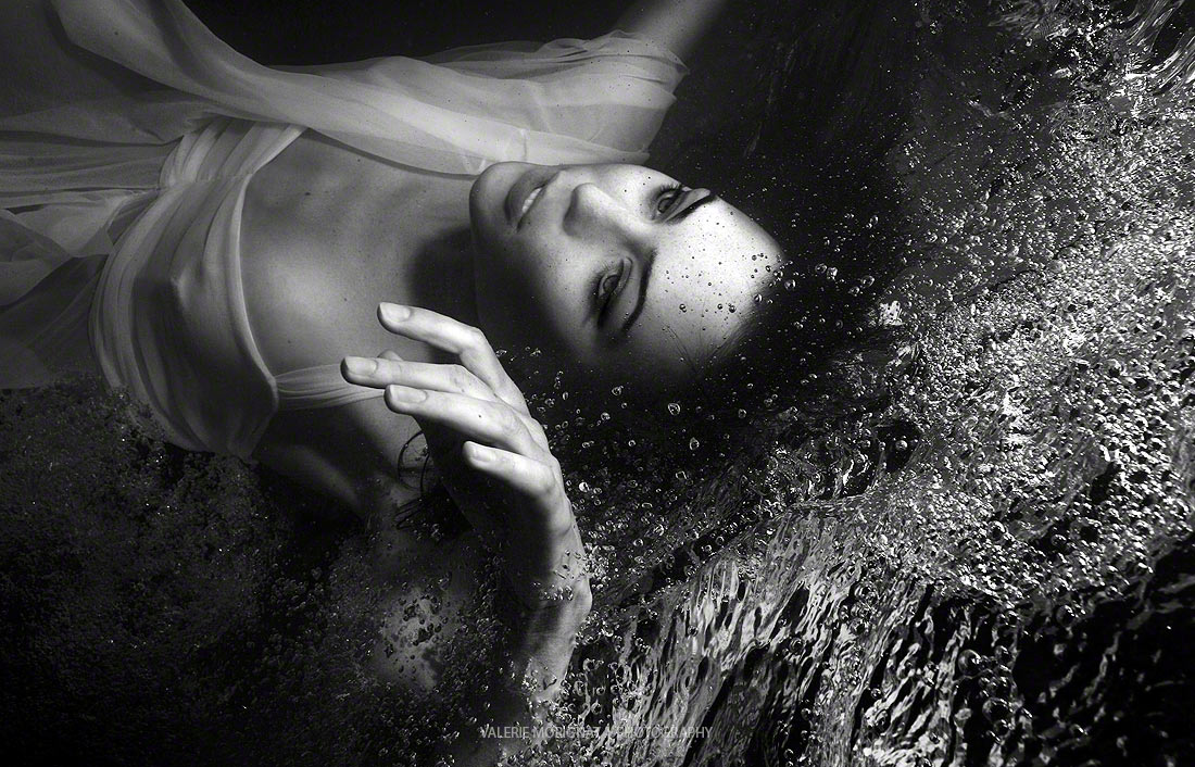 Eurydice Underwater Photography by Valerie Morignat