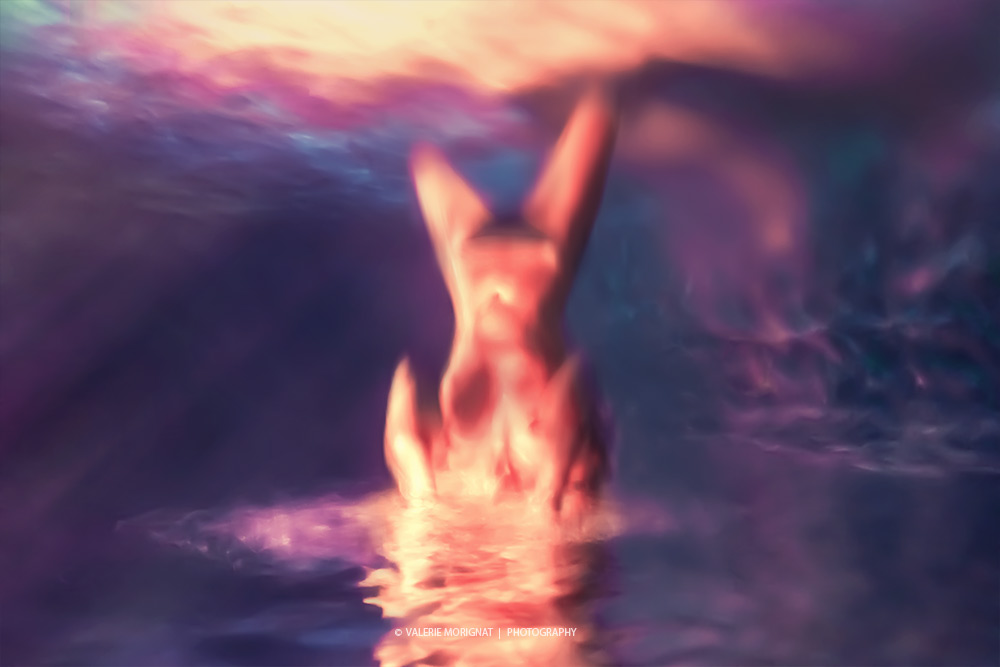 Aura Underwater Photography by Valerie Morignat