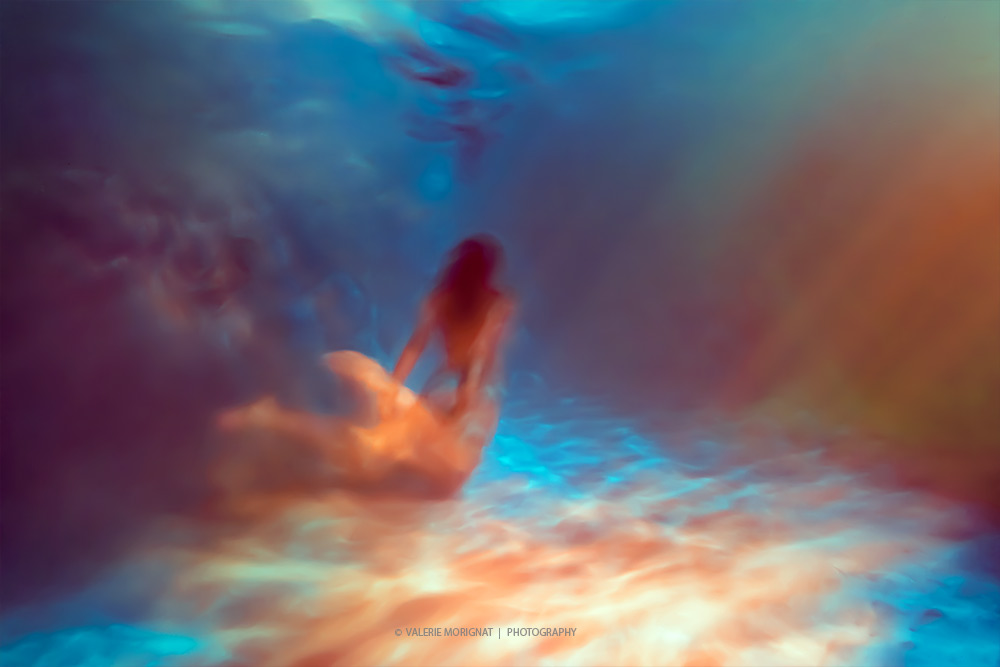 Aura Underwater Photography by Valerie Morignat